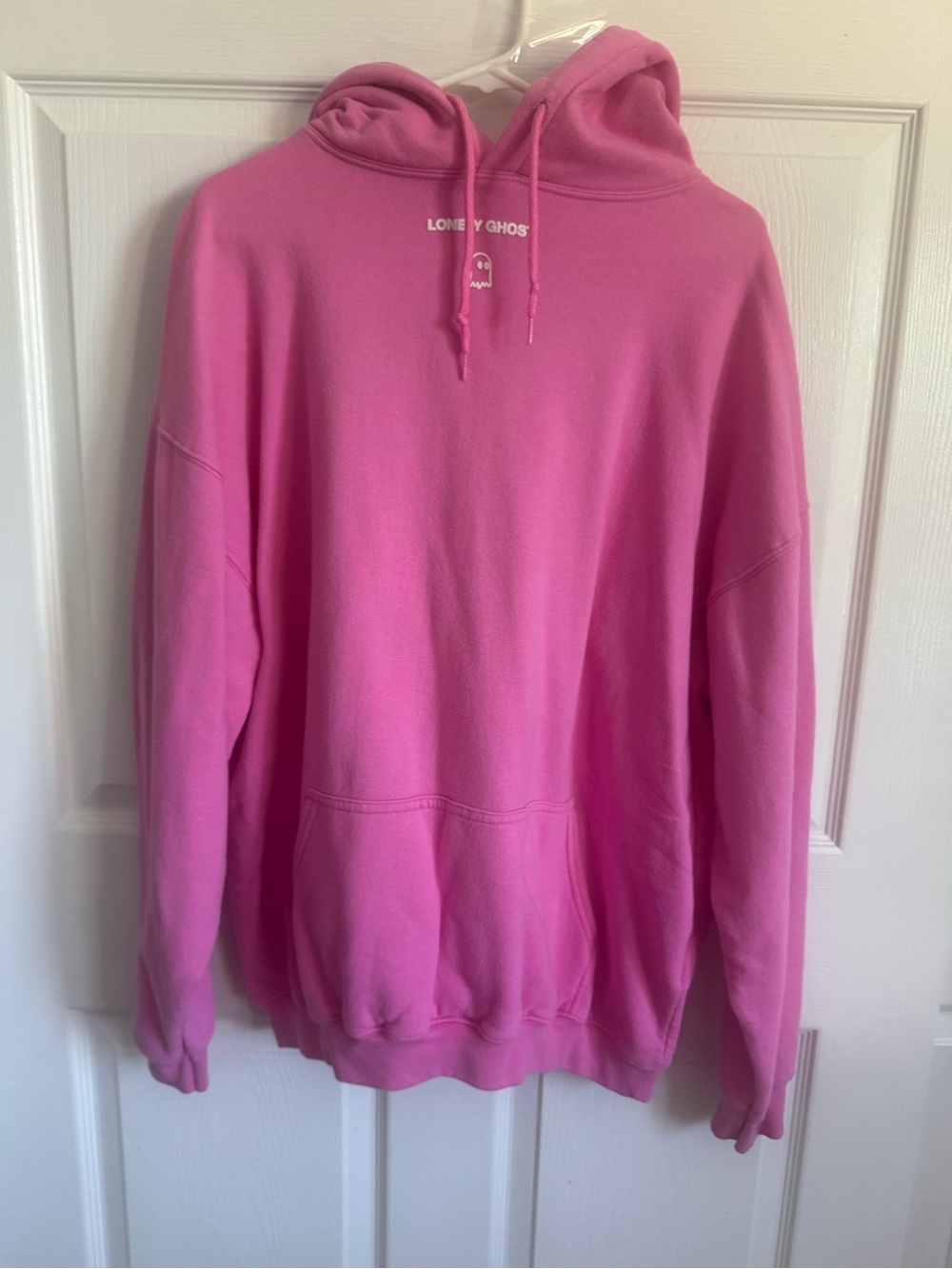 Lonely Ghost Hoodie